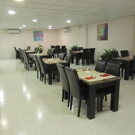 Jw Inn Hotel Nadinah Dış mekan fotoğraf