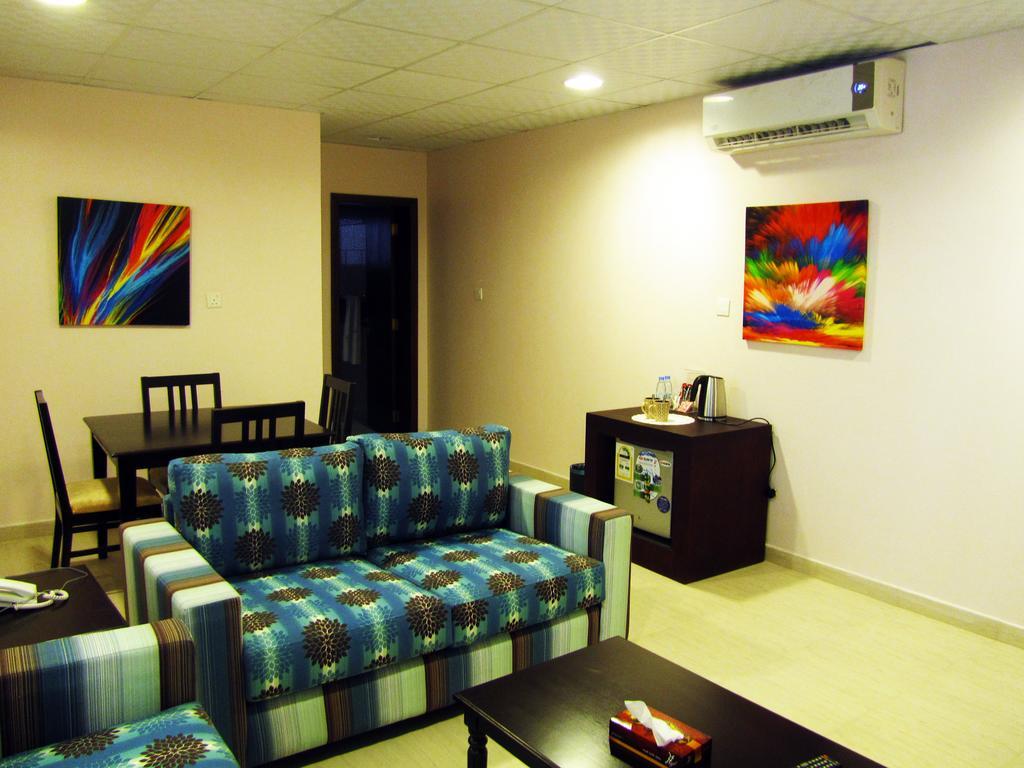 Jw Inn Hotel Nadinah Oda fotoğraf