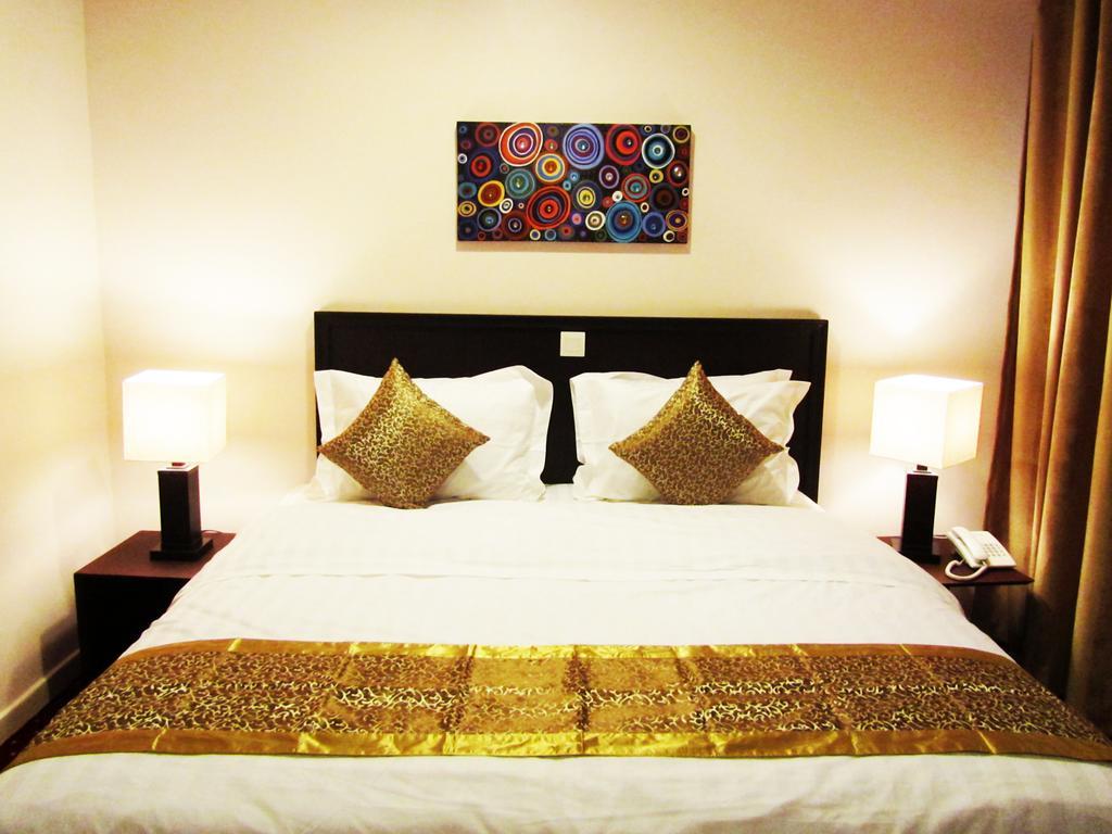 Jw Inn Hotel Nadinah Oda fotoğraf