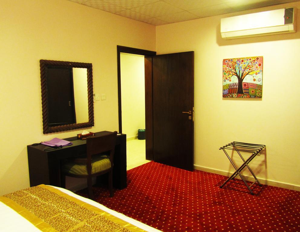 Jw Inn Hotel Nadinah Oda fotoğraf
