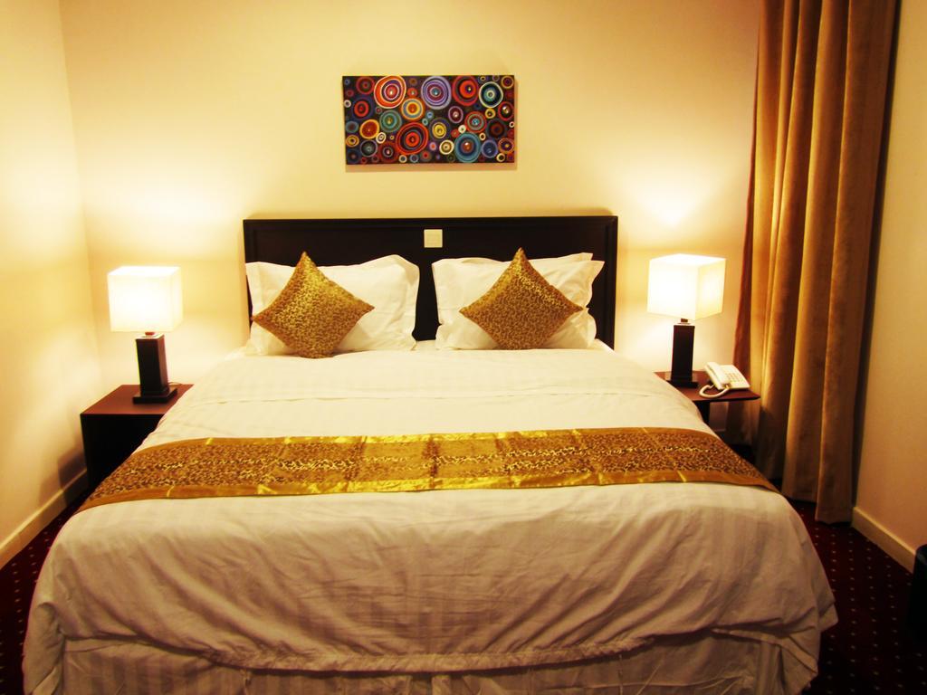 Jw Inn Hotel Nadinah Oda fotoğraf