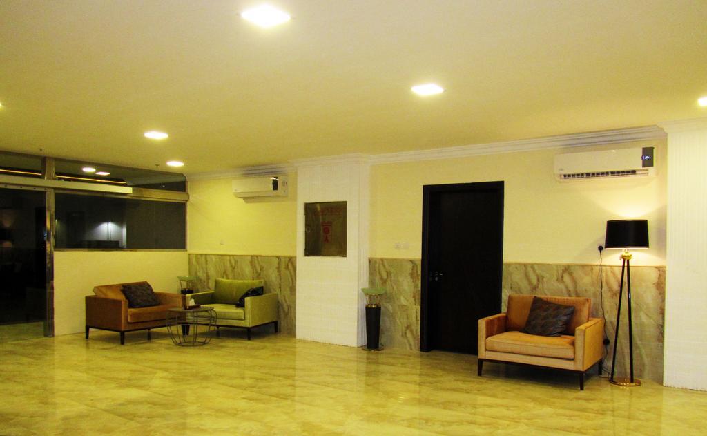 Jw Inn Hotel Nadinah Dış mekan fotoğraf