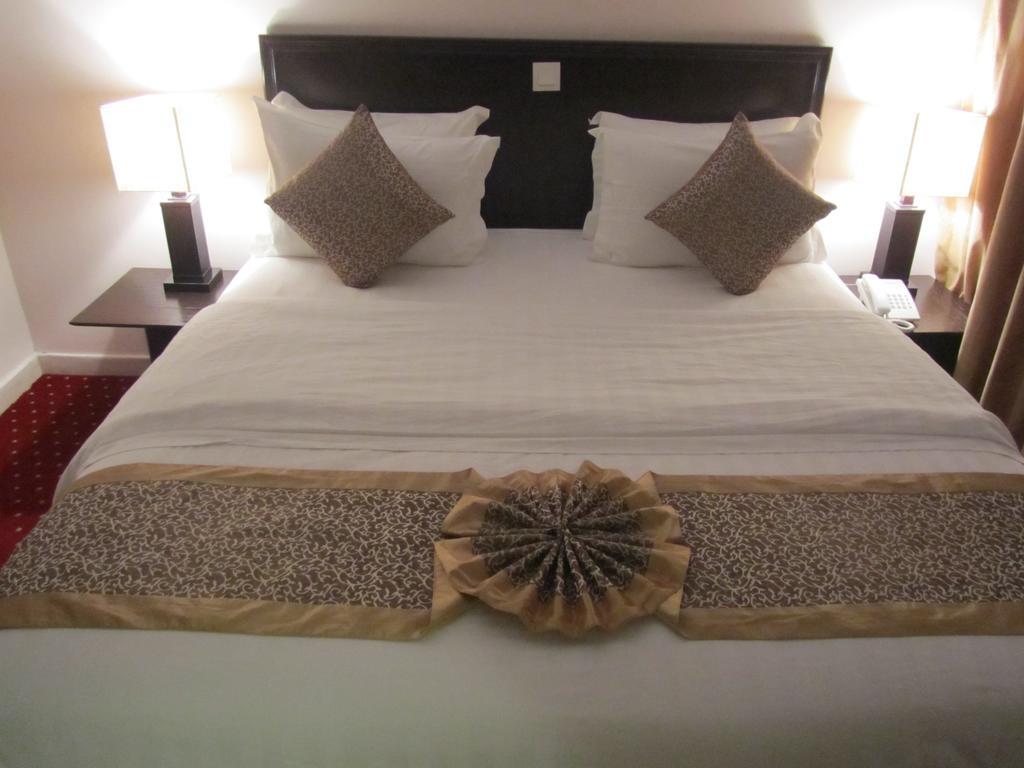Jw Inn Hotel Nadinah Dış mekan fotoğraf