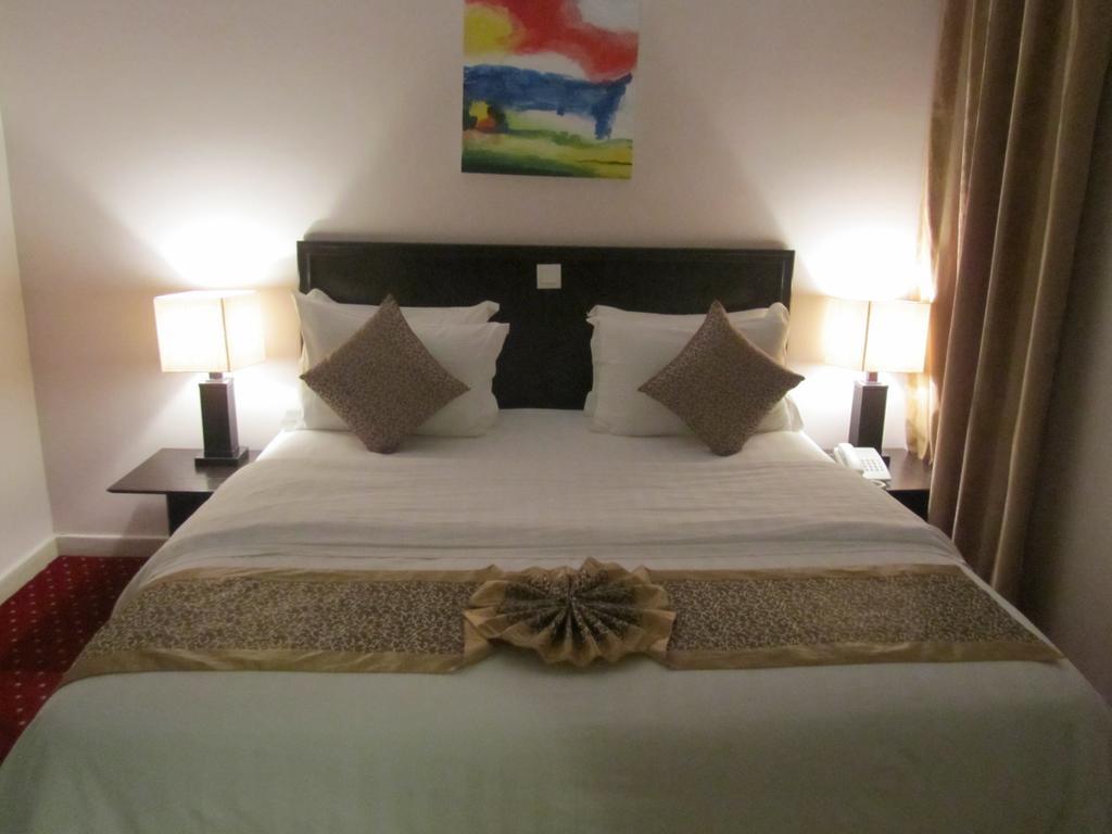 Jw Inn Hotel Nadinah Dış mekan fotoğraf