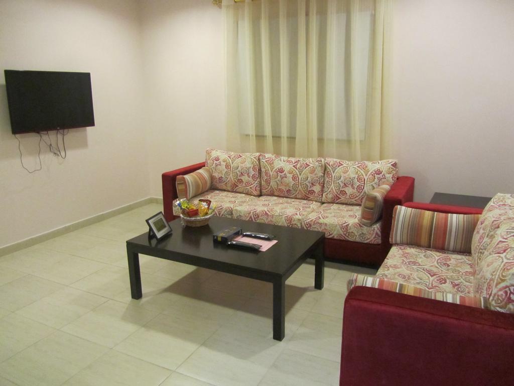 Jw Inn Hotel Nadinah Dış mekan fotoğraf