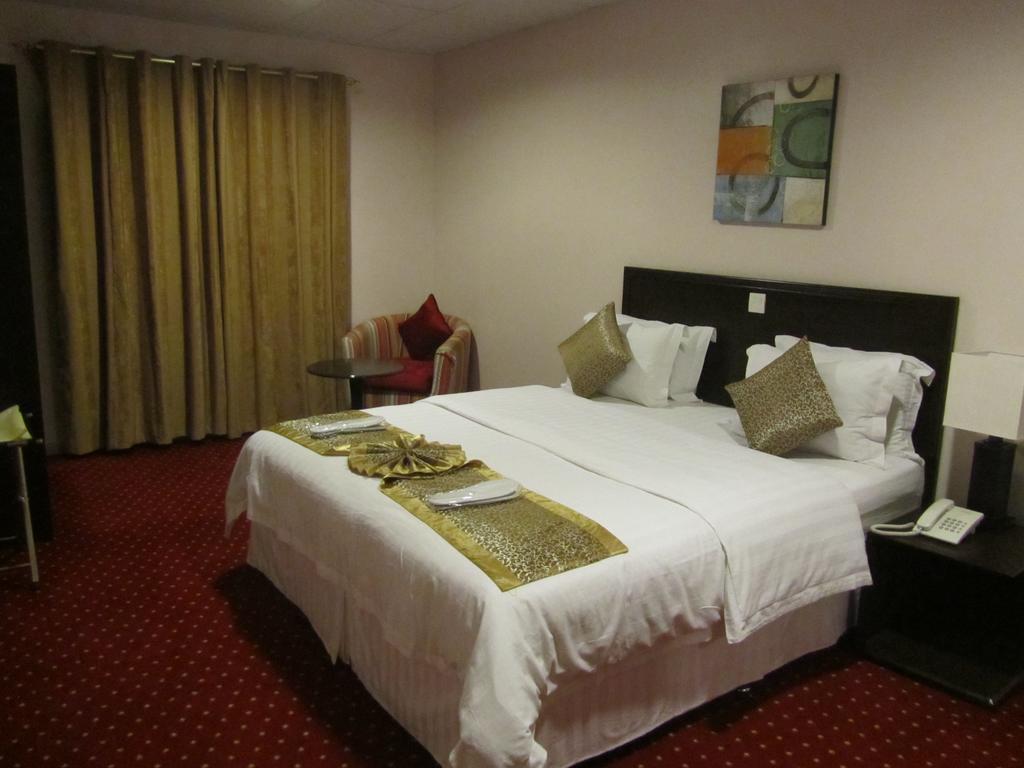 Jw Inn Hotel Nadinah Dış mekan fotoğraf