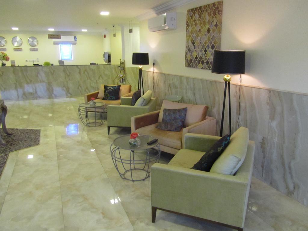 Jw Inn Hotel Nadinah Dış mekan fotoğraf