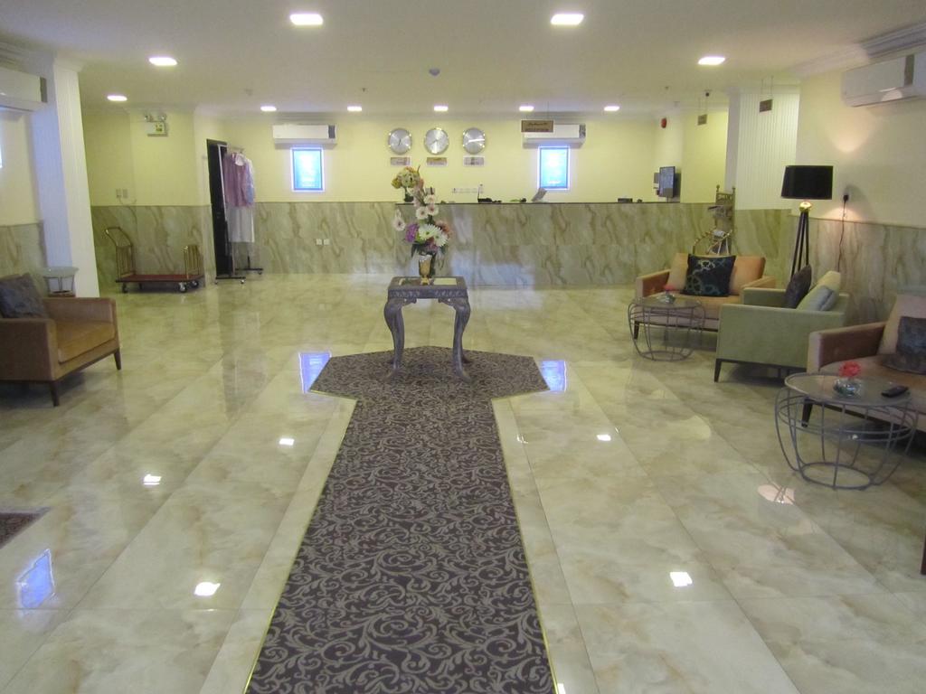 Jw Inn Hotel Nadinah Dış mekan fotoğraf
