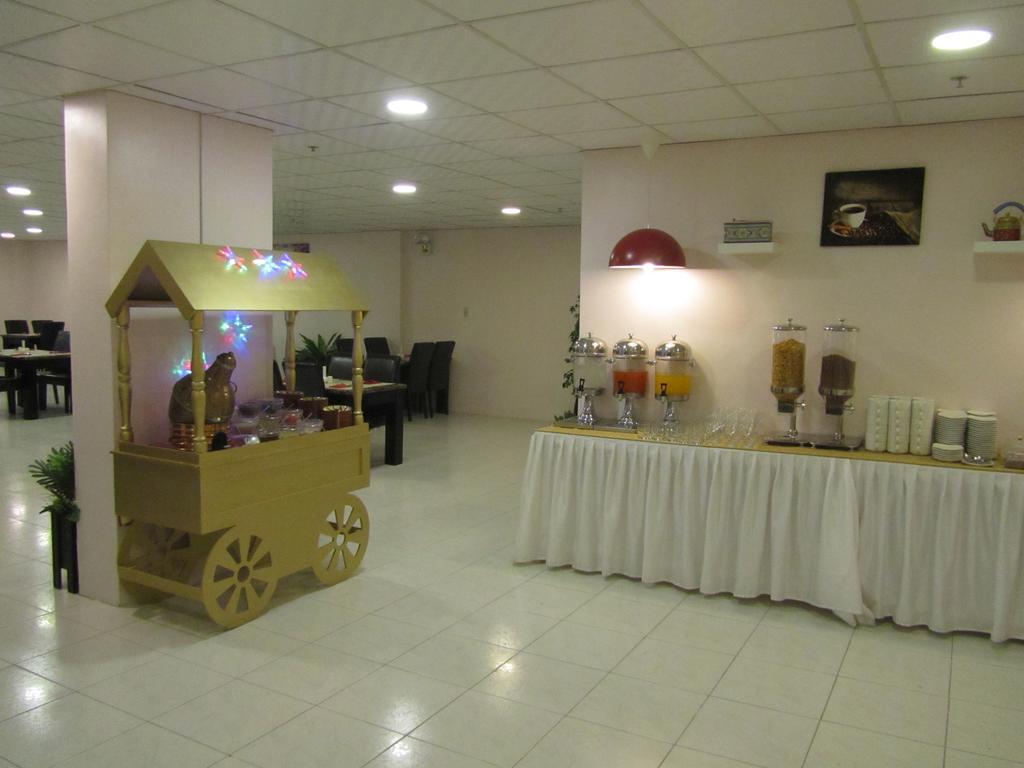 Jw Inn Hotel Nadinah Dış mekan fotoğraf